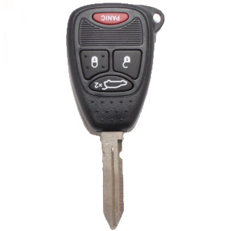 Dodge Car Key Detroit MI