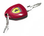 Ferrari Car Key Detroit MI
