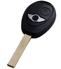 Mini Car Key Detroit MI