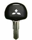 Mitsubishi Car Key Detroit MI